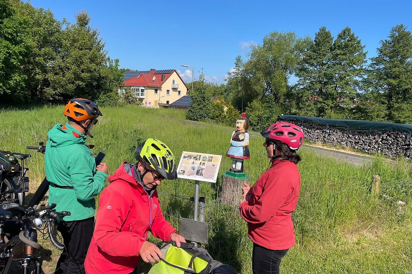 Quellen- und Flüssetour ADFC Schwalmstadt
