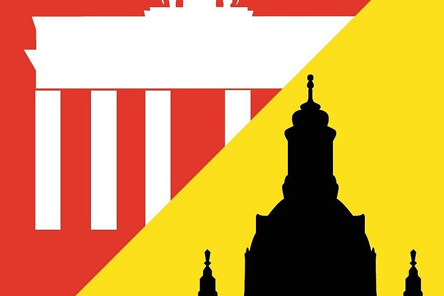 Logo Radweg Berlin-Dresden Logo Radweg Berlin-Dresden