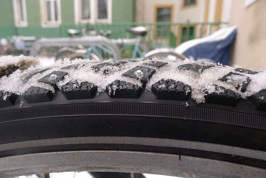 Spikereifen Spikereifen