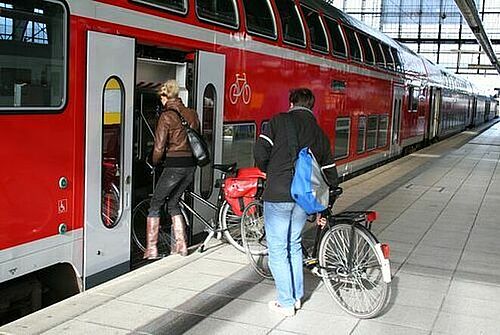 9 Euro Ticket Fahrradmitnahme Sachsen Anhalt
