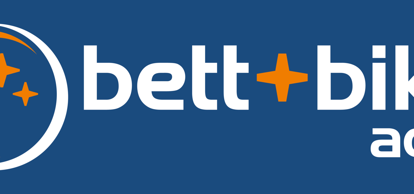 Logo Bett+Bike Logo Bett+Bike