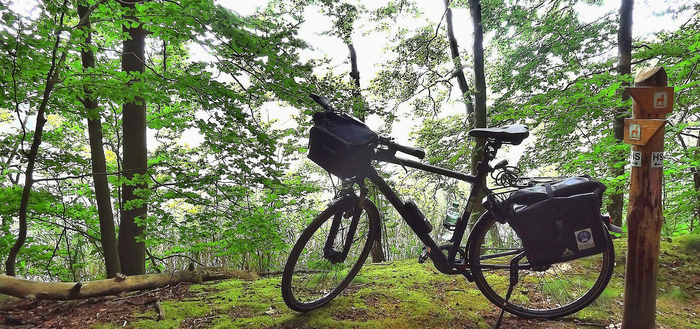 Naturerlebnis Fahrradfahren Naturerlebnis Fahrradfahren