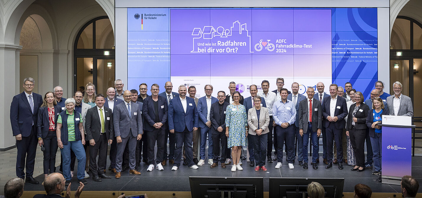 Gruppenfoto